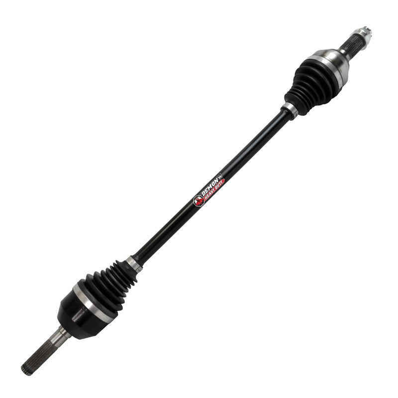 SHAFT FRONT LH HEAVY DUTY BRP MAVERICK X3 STD 17