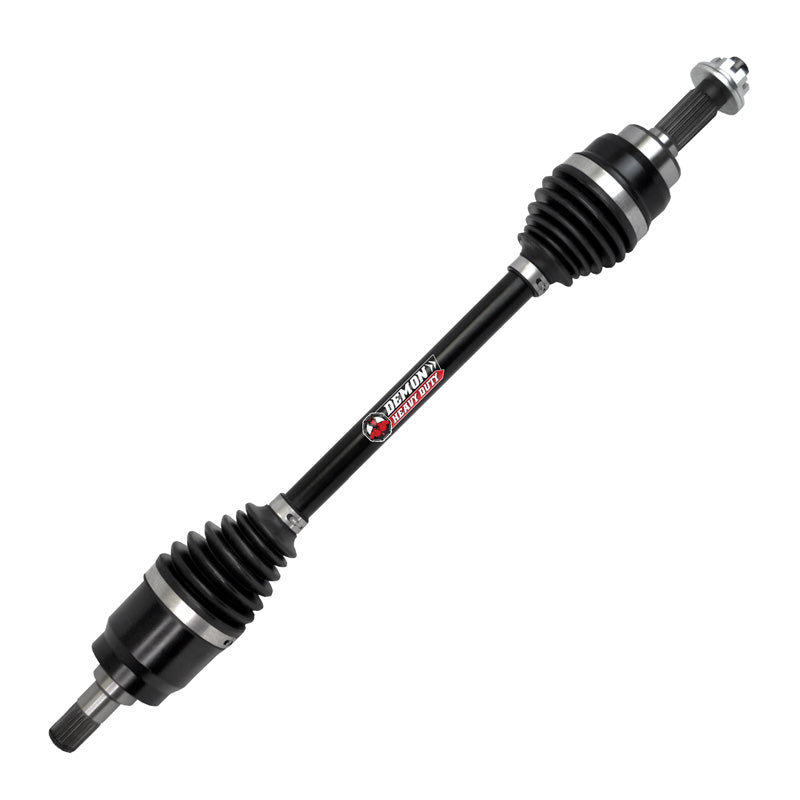 @SHAFT FRONT RIGHT HONDA MUV 700 09-13