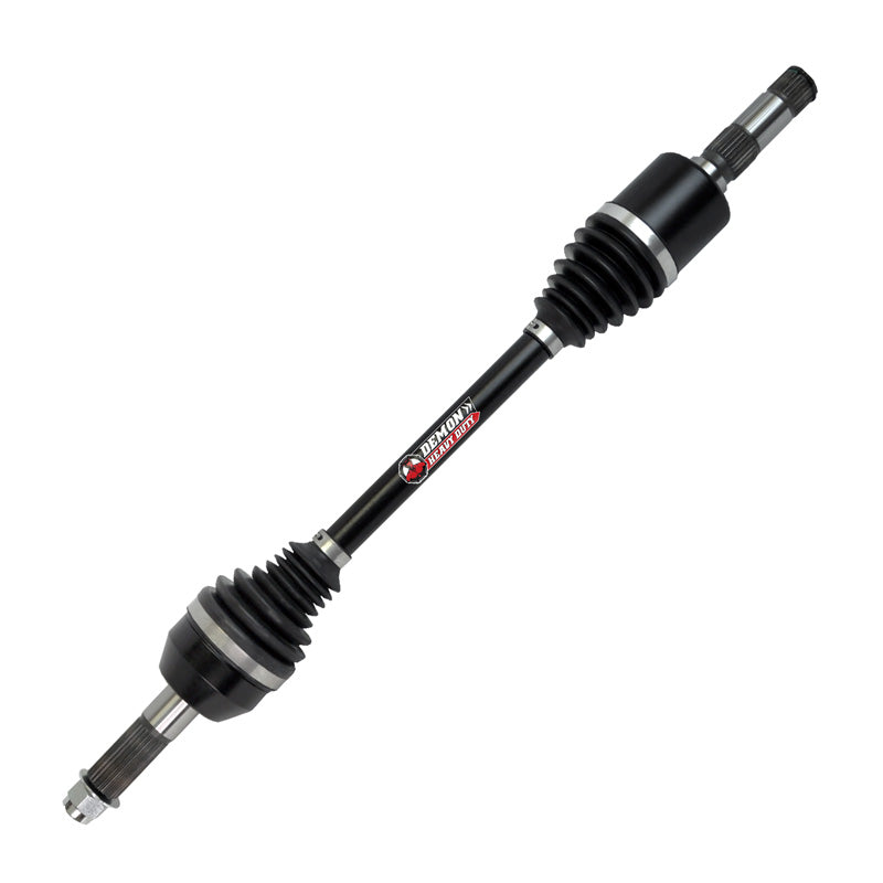 SHAFT REAR LEFT HEAVY DUTY POLARIS RANGER 4X4 07