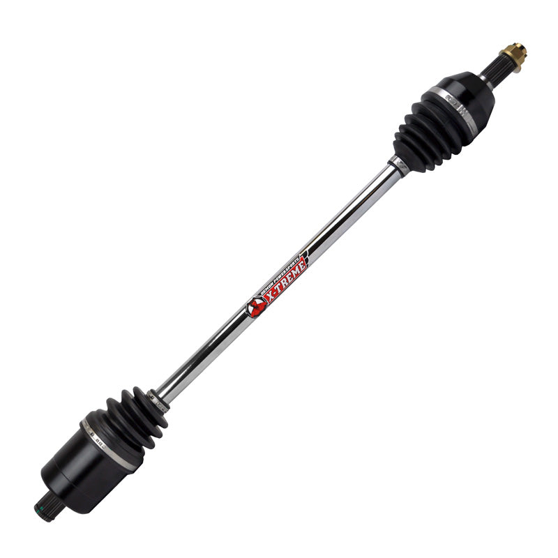 DEMON XTREME HD AXLE RACE POLARIS RZR XP TURBO S