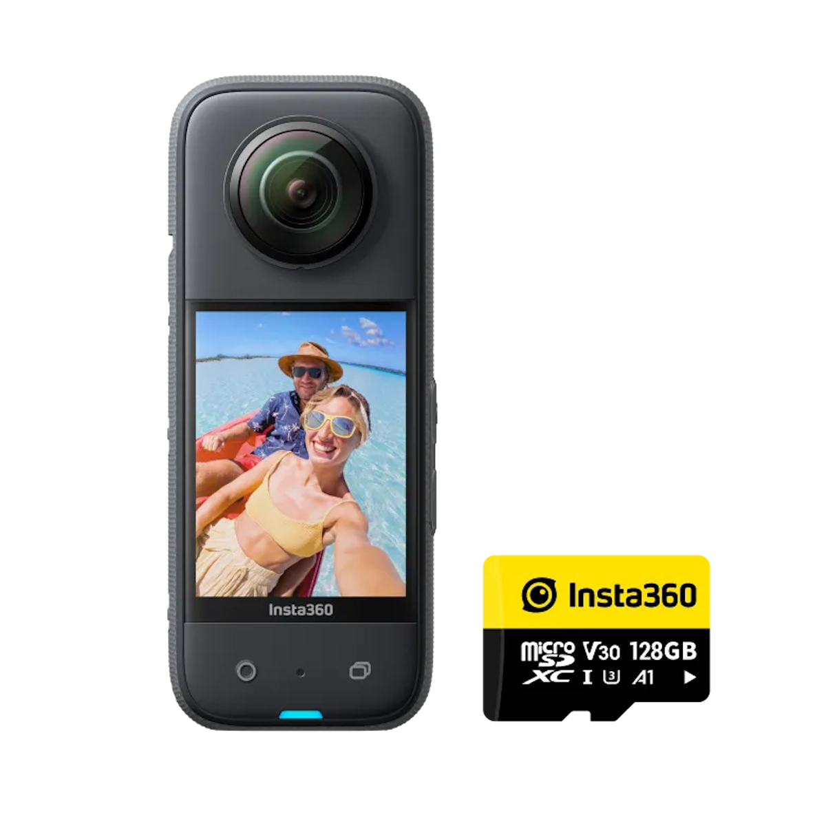 X3 CAMERA +MEM CARD