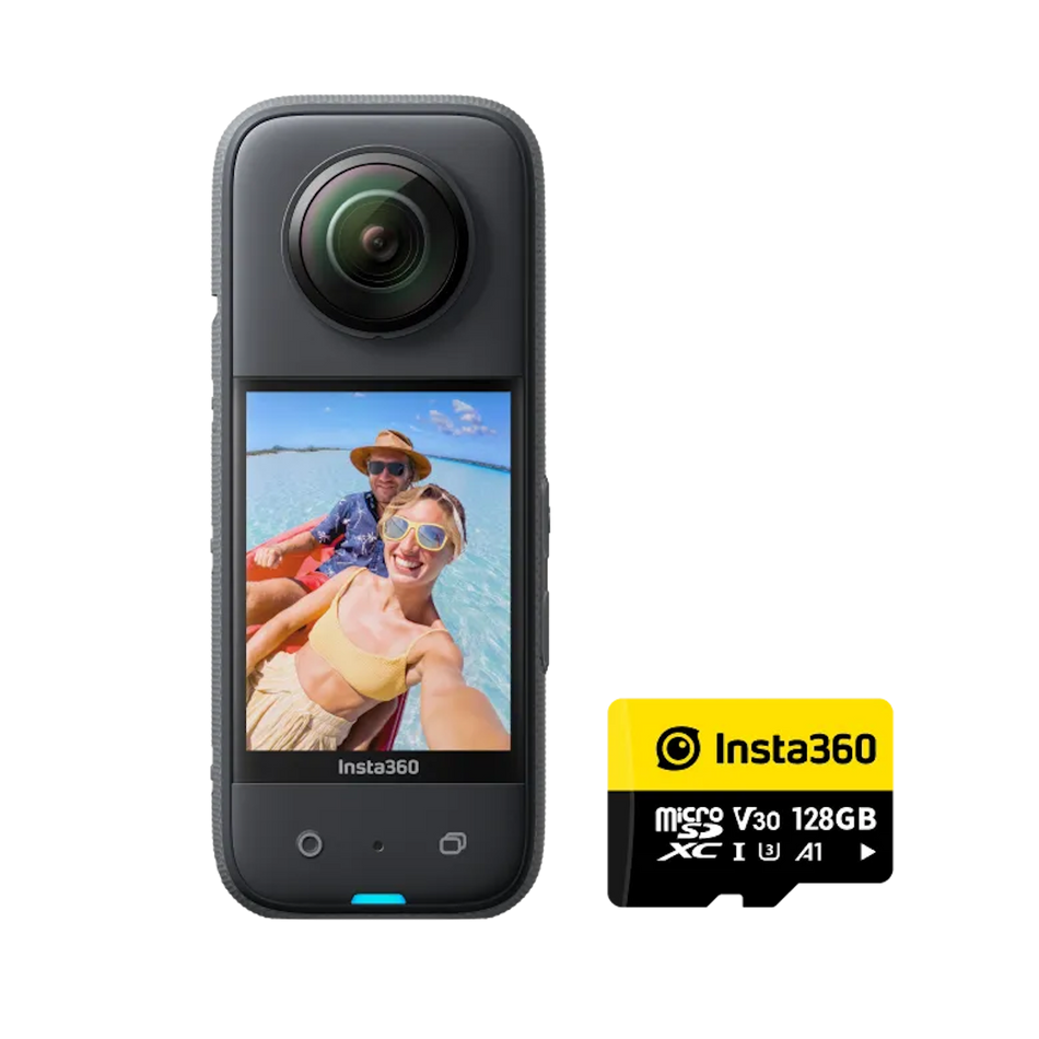 X3 CAMERA +MEM CARD