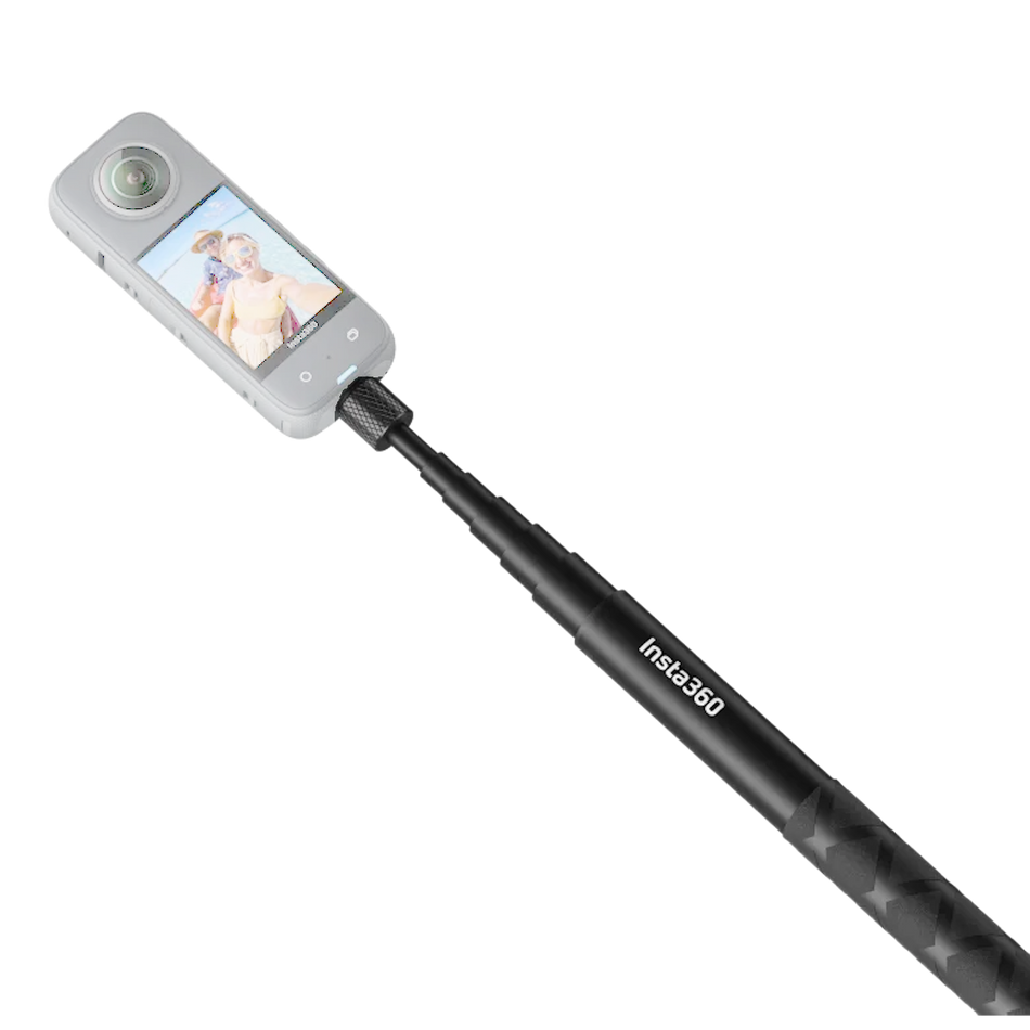 INVISIBLE SELFIE STICK (114CM)