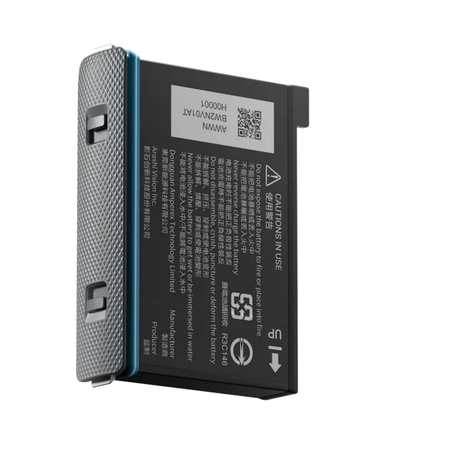 X3 REPLACEMENT BATTERY