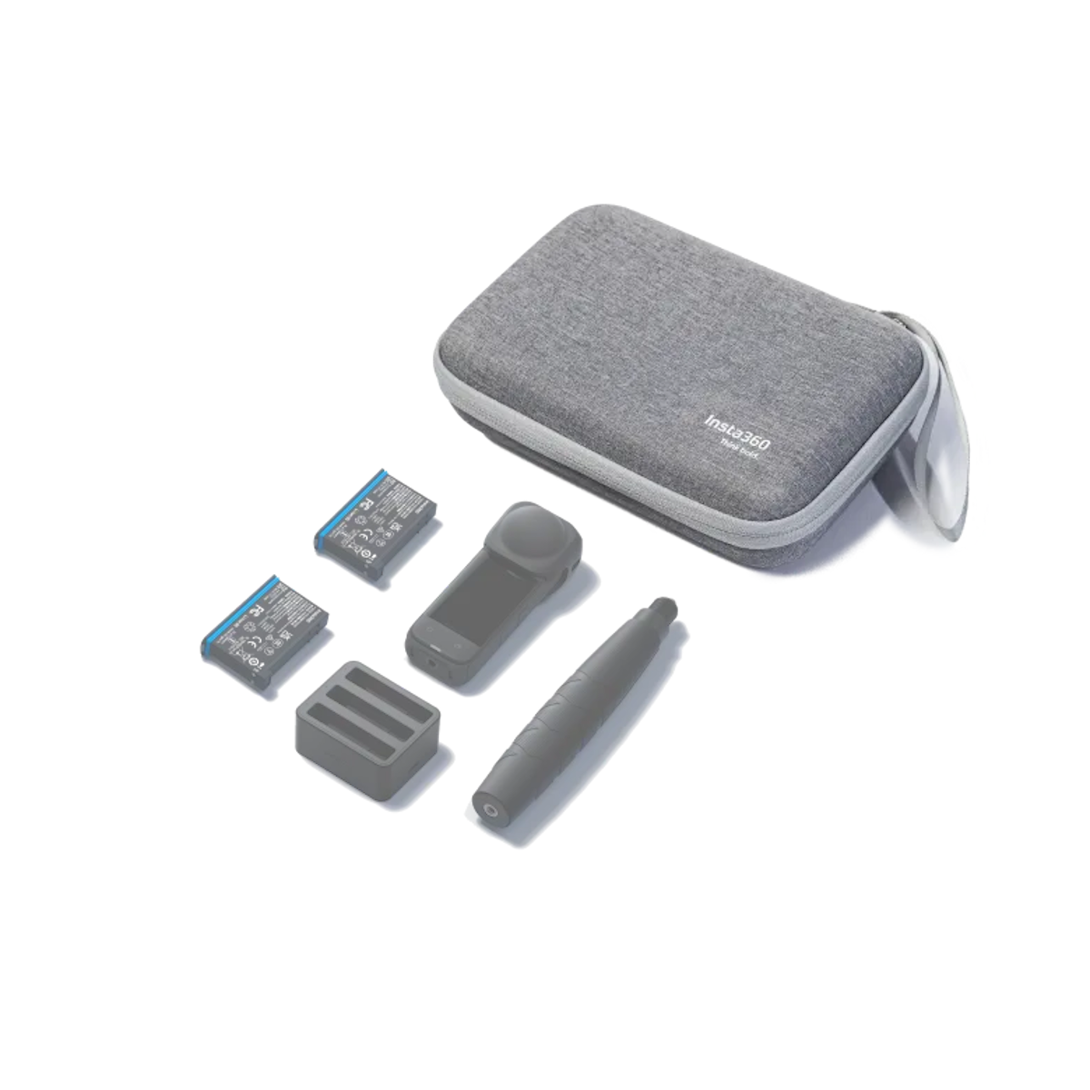 CARRY CASE X4