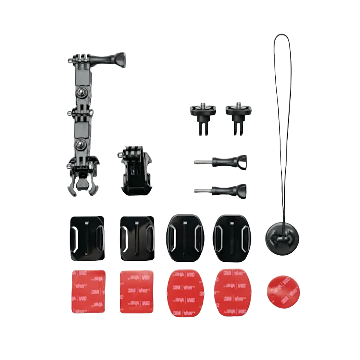 HELMET MOUNT KIT