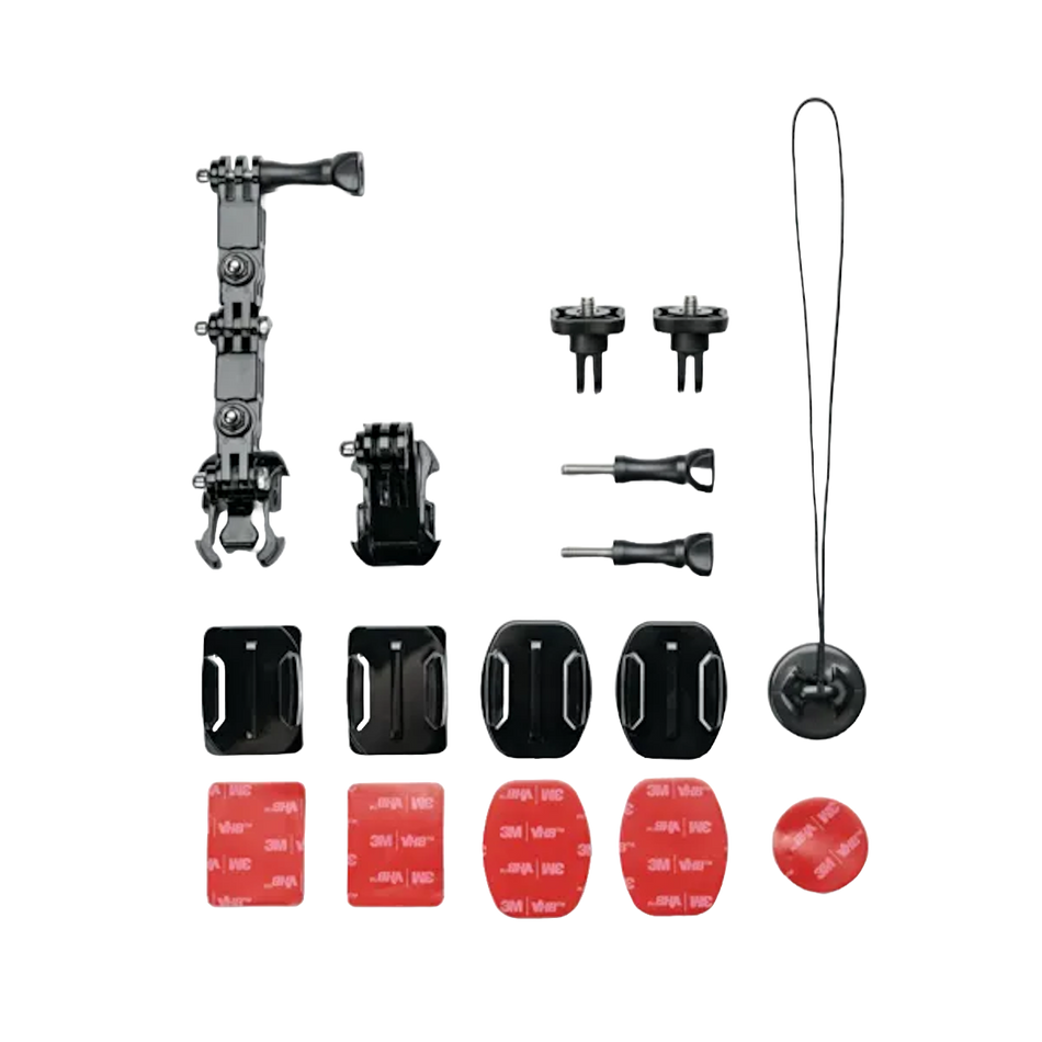 HELMET MOUNT KIT