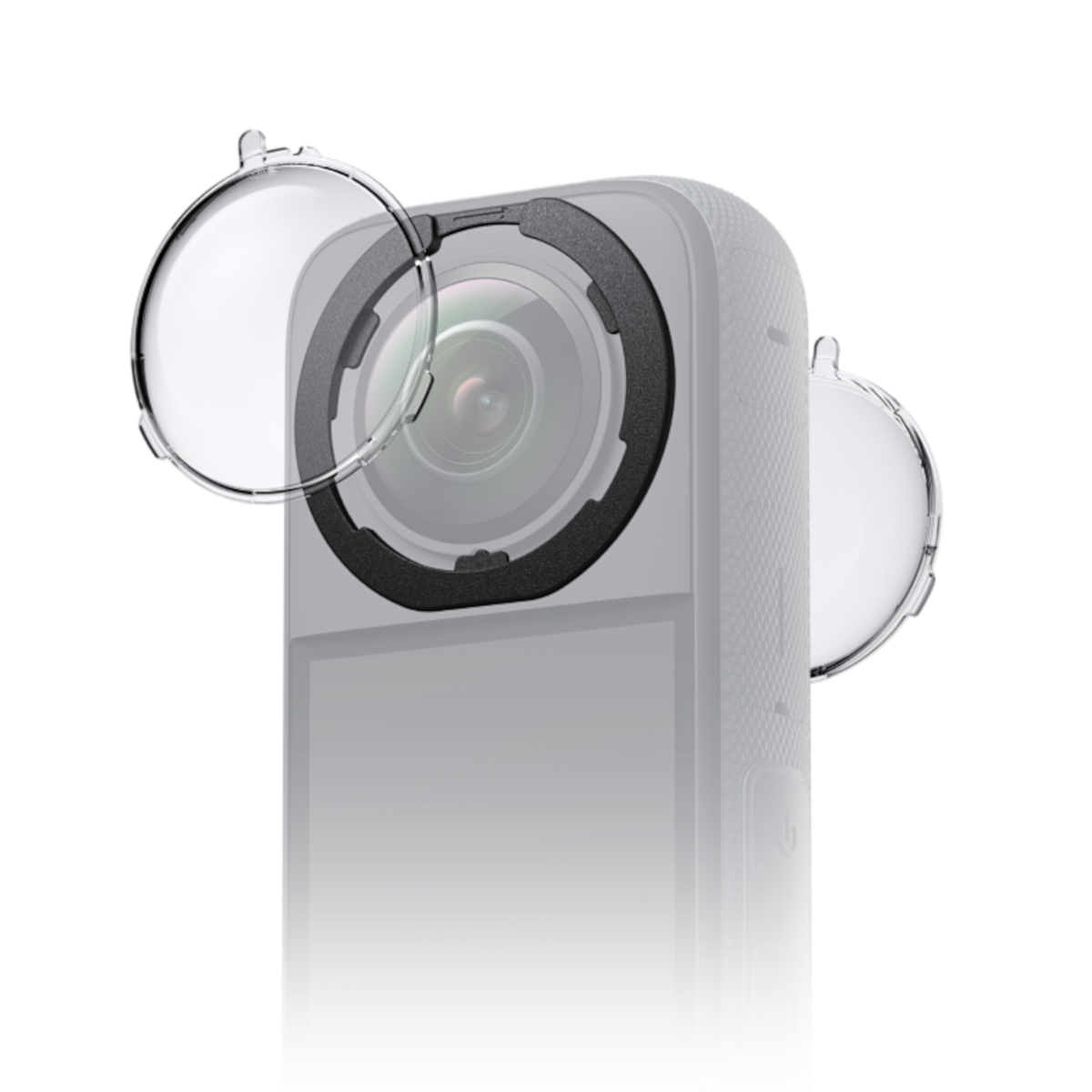 X3 STD REMOVABLE LENS GUARD