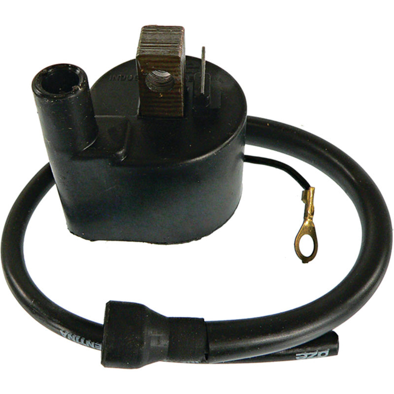 %IGNITION COIL YAMAHA YFM350ER MOTO-4 87-91