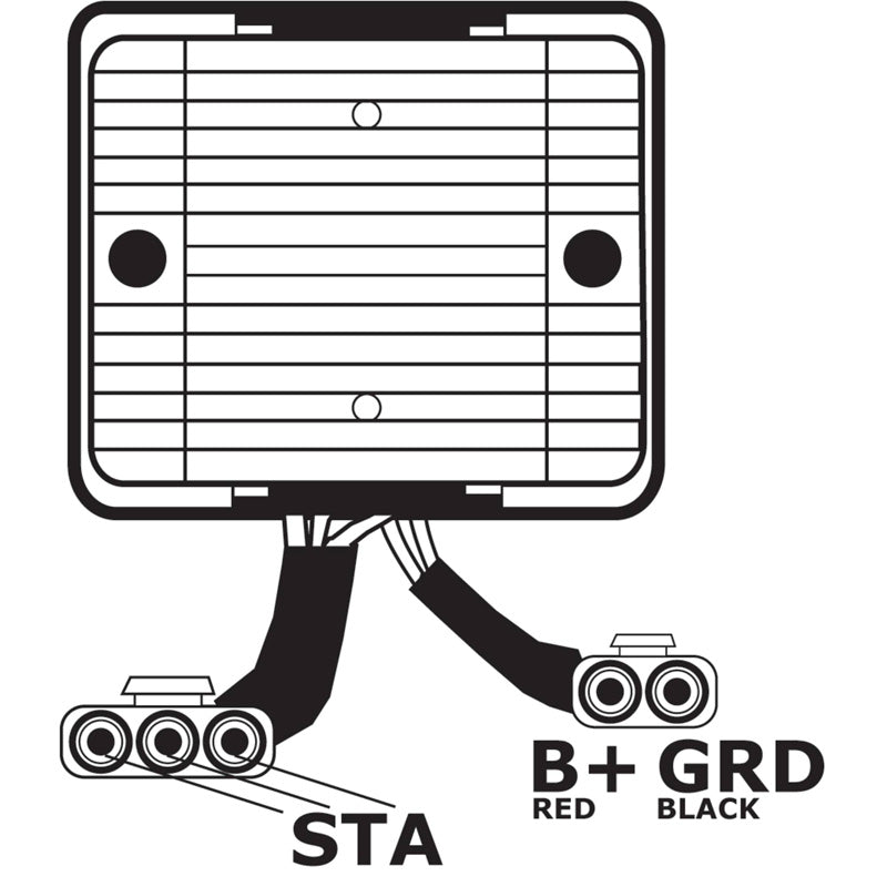 %REG. AND RECTIFIER CAN-AM DS650 00-02