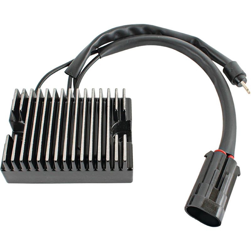 %REG. ELEC. RECT. HARLEY XL 1200C CUSTOM 04-06