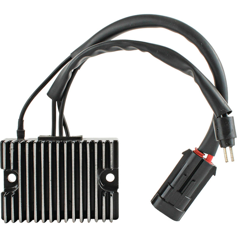 %REG. ELEC. RECT. HARLEY XL 1200C CUSTOM 04-06