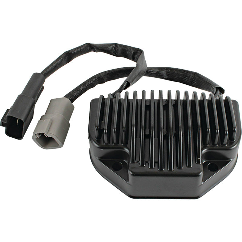%REG. ELEC. RECT. HARLEY FXD SUPER GLIDE 04-05