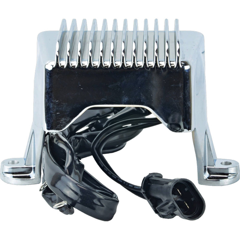 %REG. ELEC. RECT. HARLEY POLICE ROAD KING 2003