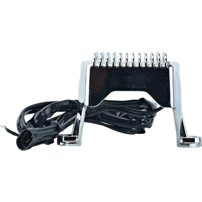 %REG. ELEC. RECT. HARLEY POLICE ROAD KING 2003
