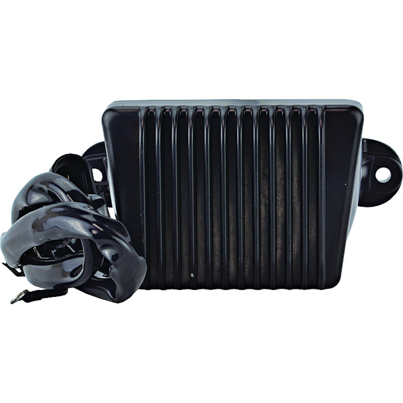 %REG. ELEC. RECT. HARLEY POLICE ROAD KING 2003