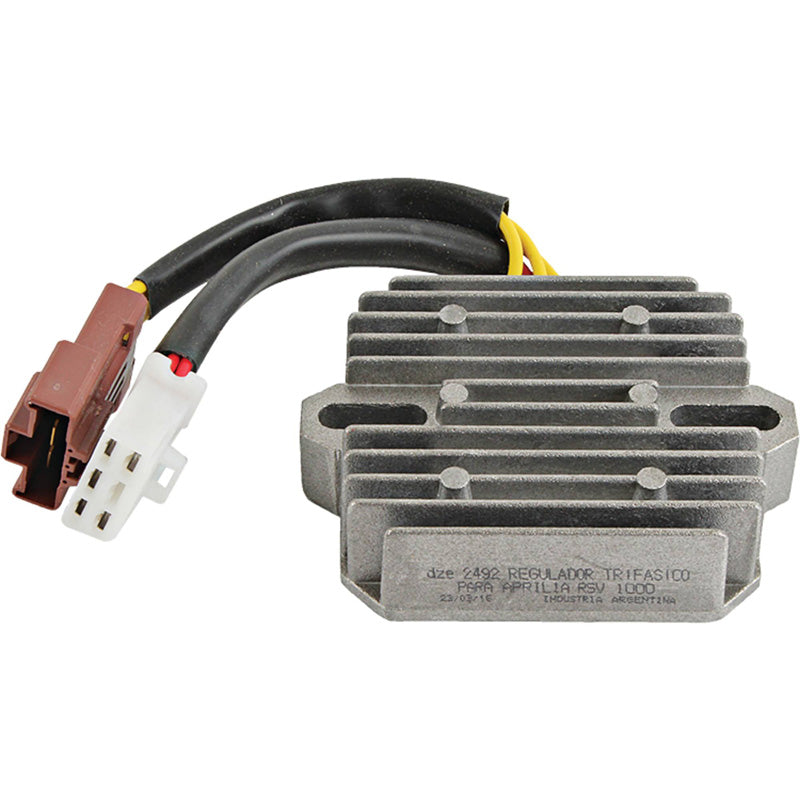 %REG. ELEC. RECT. APRILIA RSV4 FACTORY 2009