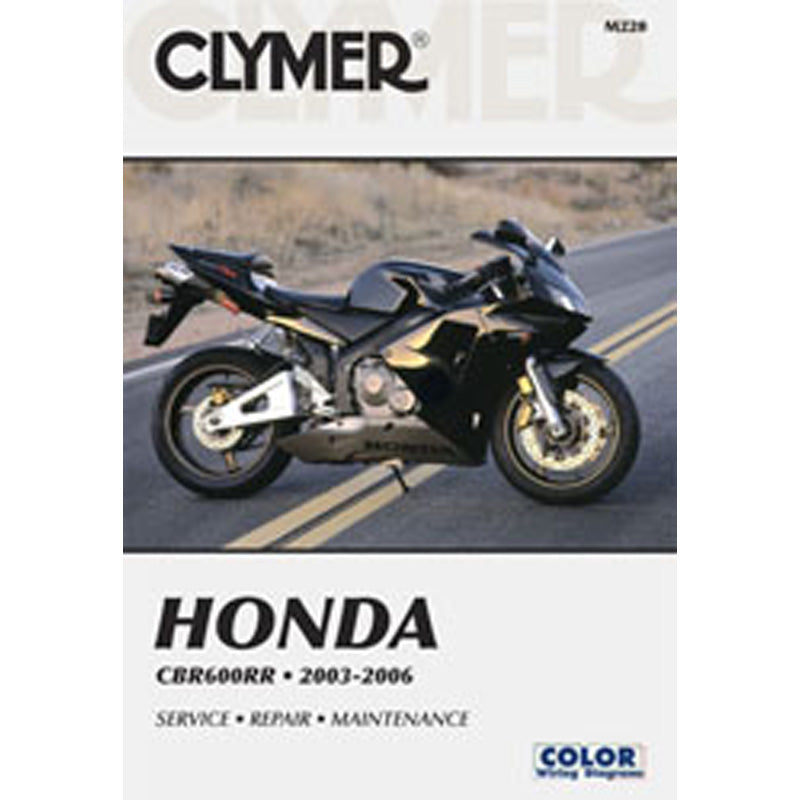 HONDA CBR600RR 2003-2006