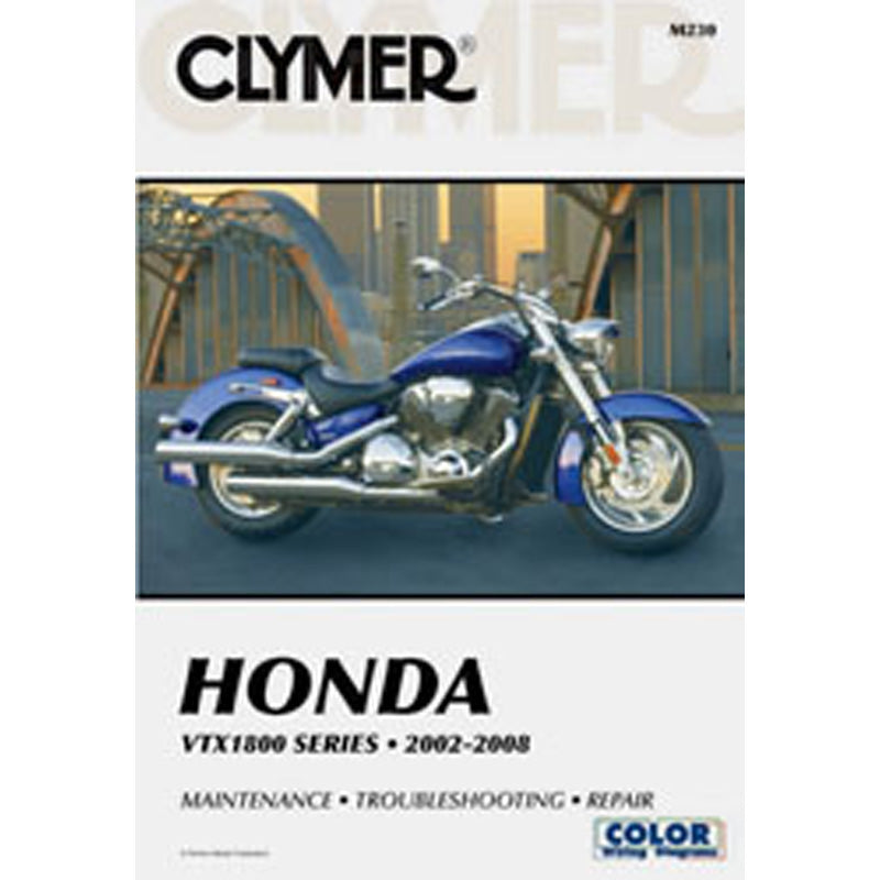 HONDA VTX1800 SERIES 2002-2008