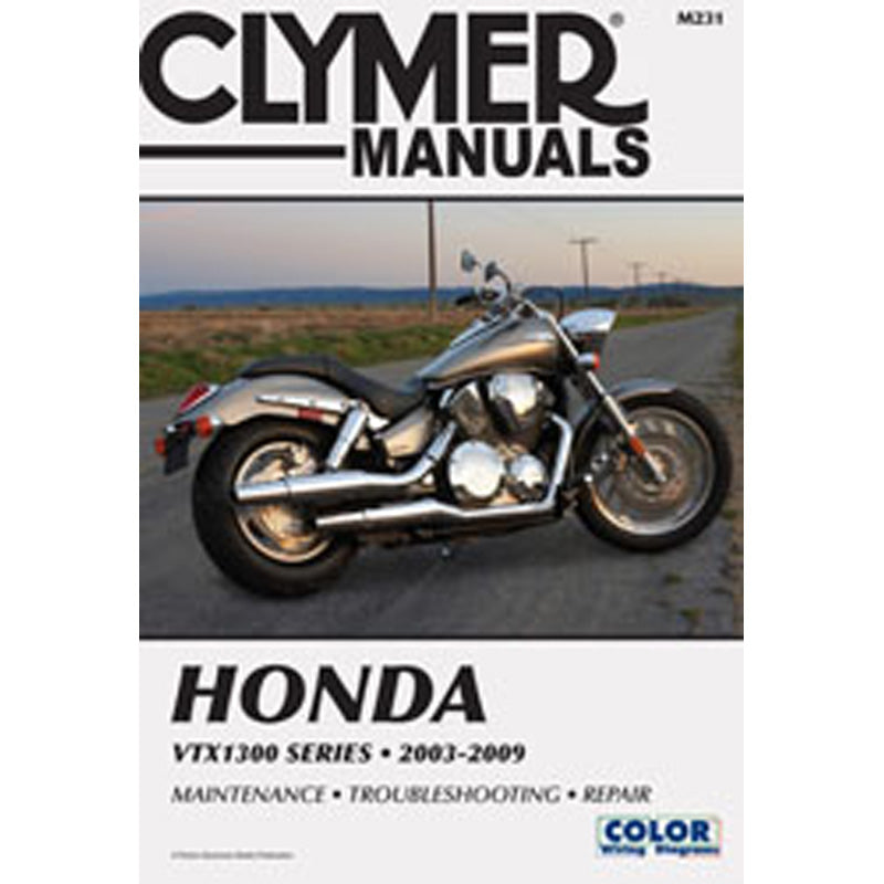 HONDA VTX1300 SERIES 2003-2009
