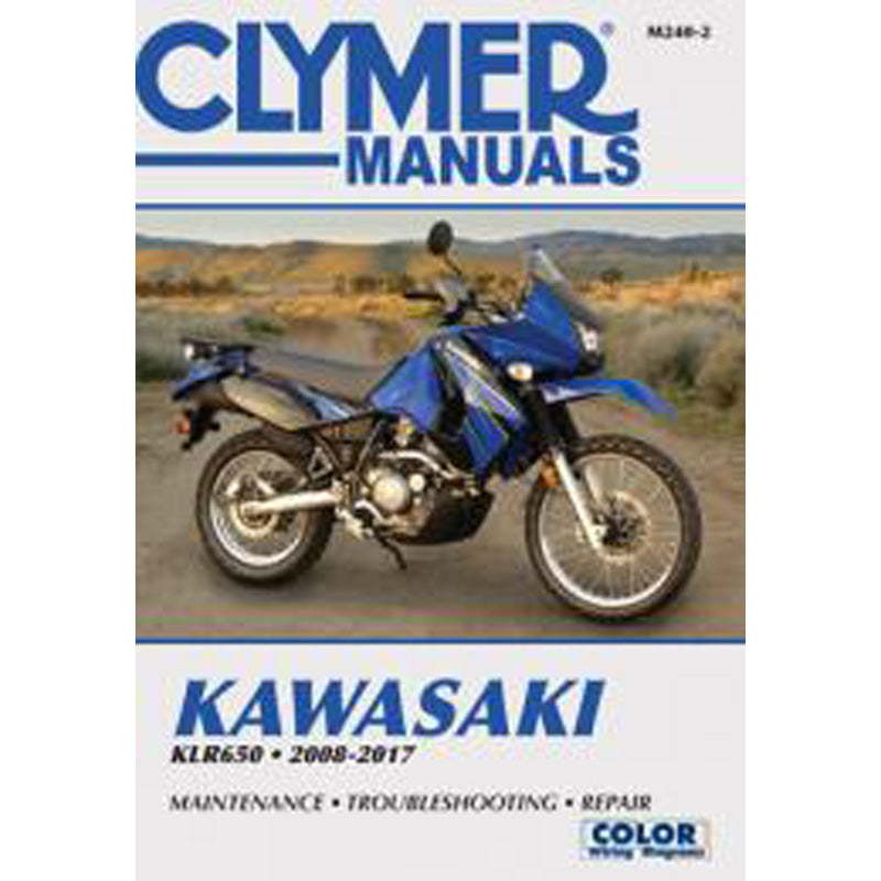 KAWASAKI KLR650 2008-2017