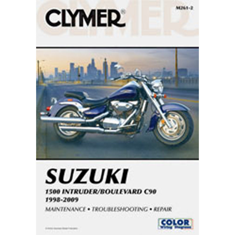 SUZUKI 1500 INTRUDER/BOULEVARD C90 1998-2009