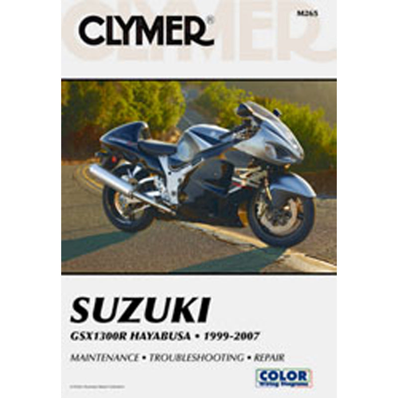 SUZUKI GSX1300R HAYABUSA 99-07