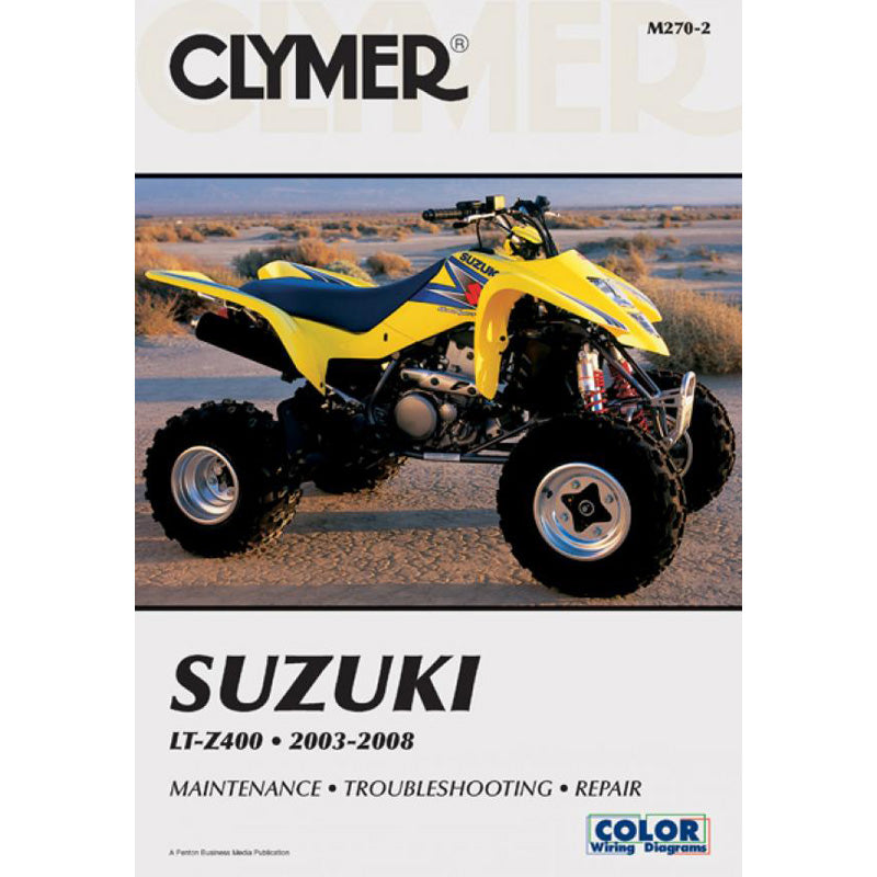 SUZUKI LT-Z400 2003-2008