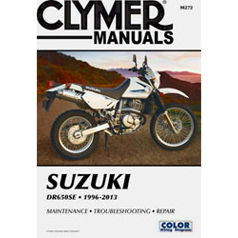 SUZUKI DR650SE 1996-2013
