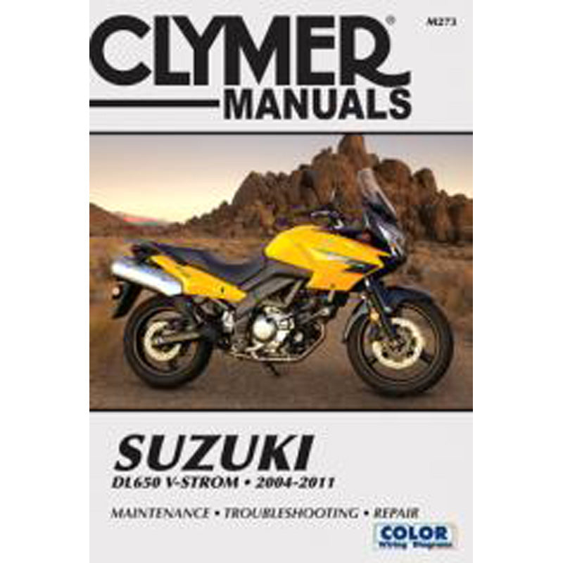 SUZUKI DL650 V-STROM 2004-2011
