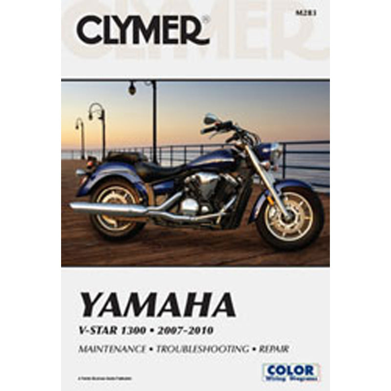 CLYMER YAMAHA V-STAR 1300 2007-2010