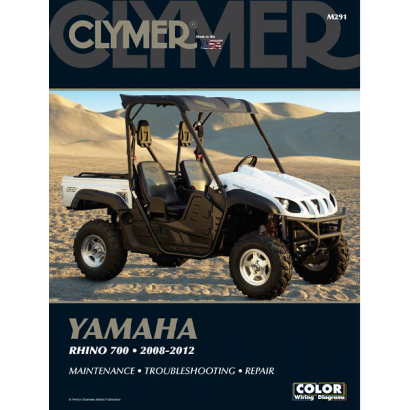 YAMAHA RHINO 700 2008-2012