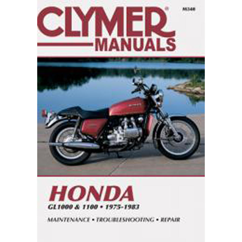 @HONDA GL1000 AMP; 1100 1975-1983