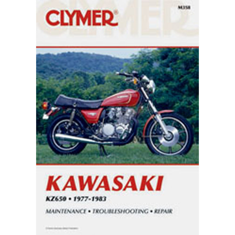 @KAWASAKI KZ650 1977-1983