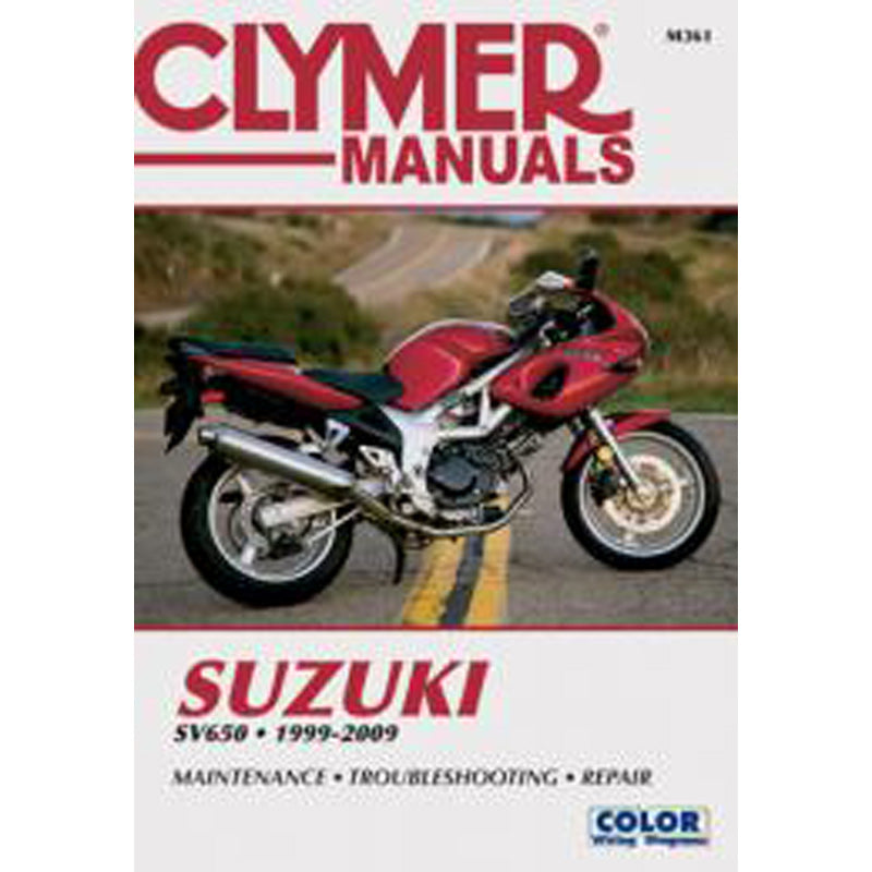SUZUKI SV650 1999-2009