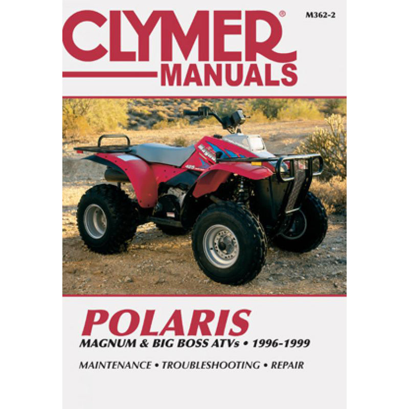 POLARIS MAGNUM AND BIG BOSS 1996-1999