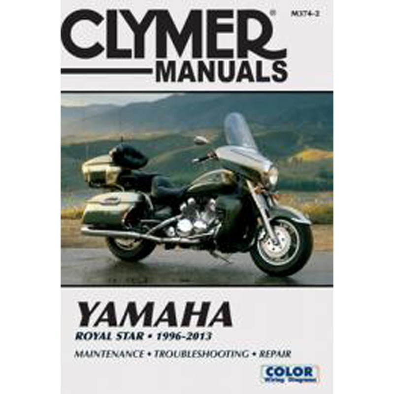 YAMAHA ROYAL STAR 1996-2013