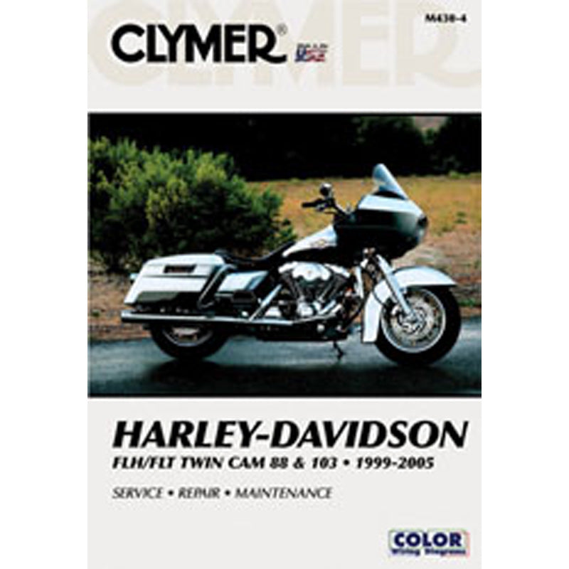 HARLEY-DAVIDSON FLH/FLT TWIN CAM 88 AMP; 103 99-0