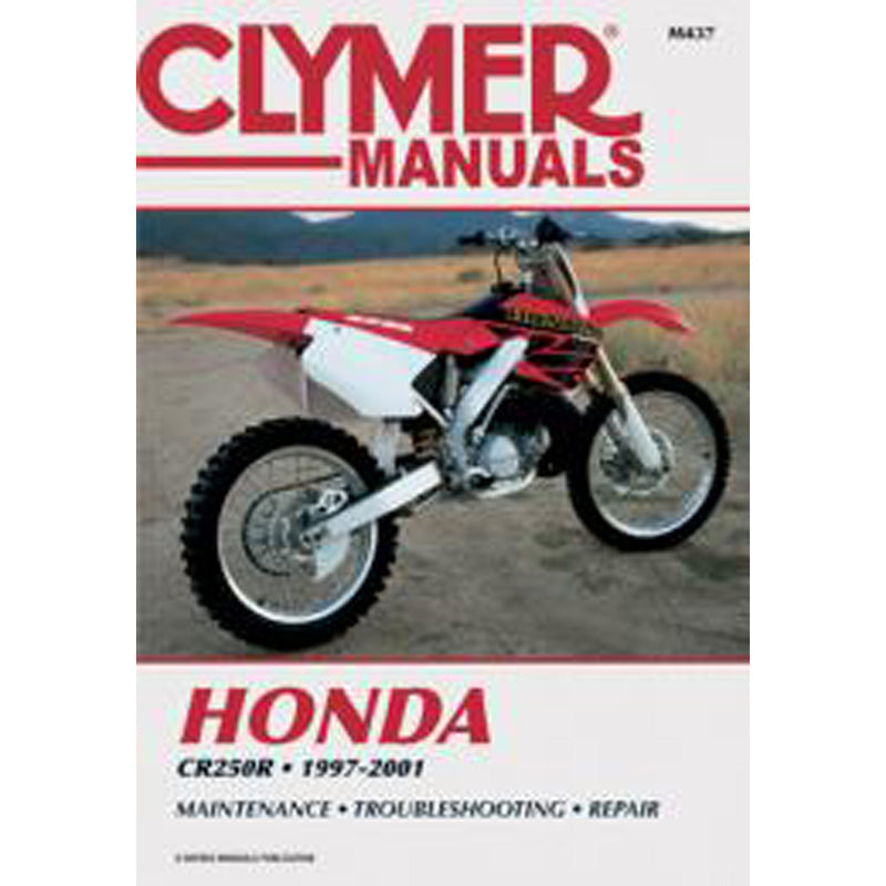HONDA CR250 1997-2001