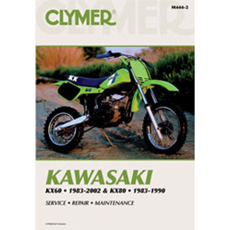 KAWASAKI KX60 1983-2002 AMP; KX80 1983-1990