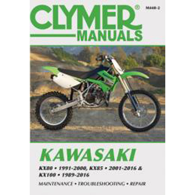 KAWASAKI KX80 91-00 KX85 01-16 AND KX100 89-16