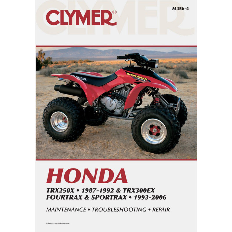 HONDA TRX250X 87-92 AMP; TRX300EX 93-06