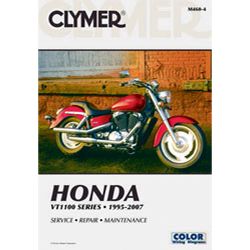 HONDA VT1100 SERIES 1995-2007