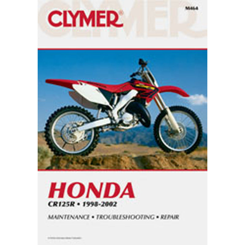 HONDA CR125 1998-2002