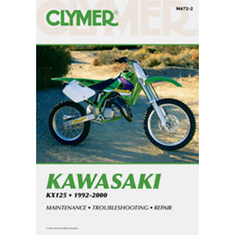 *KAWASAKI KX125 1992-2000
