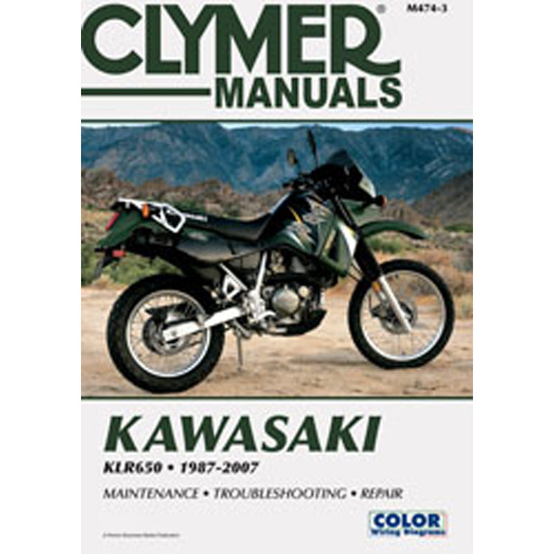 KAWASAKI KLR650 1987-2007