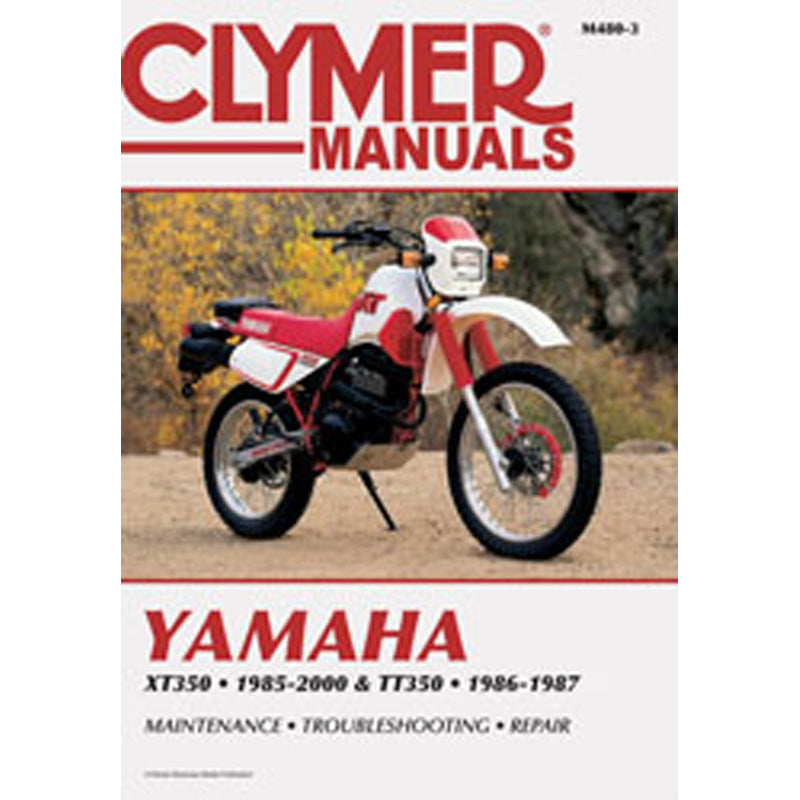 @YAMAHA XT350 AND TT350 1985-2000
