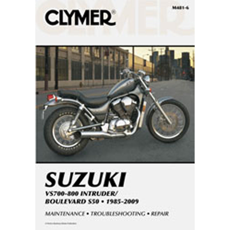 SUZUKI VS700-800 INTRUDER/BOULEVARD S50 1985-2007