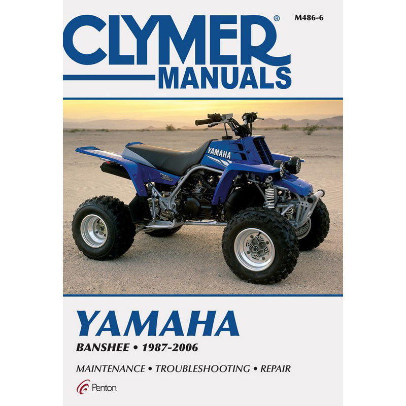 YAMAHA BANSHEE 1987-2006