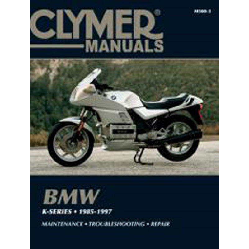 BMW K-SERIES 1985-1997